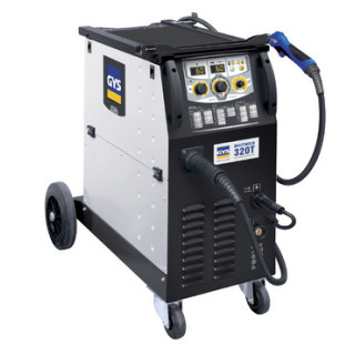Poste à souder Multi-procédés | GYS | MULTIWELD 320T